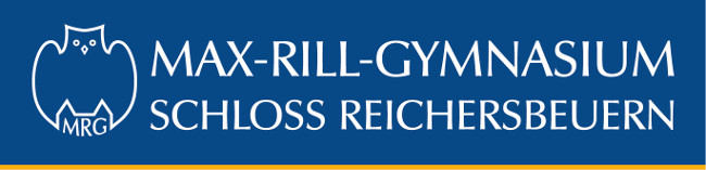 Logo Max Rill Gymnasium