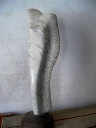Elfe, Marmor, 40 cm, 2002
